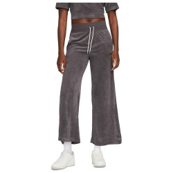 Nike Γυναικείο παντελόνι High-Waisted Wide-Leg Terry